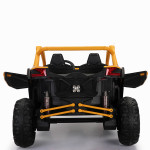 Elektrická bugina - Buggy SR SUPER 66 4x75w - žltá